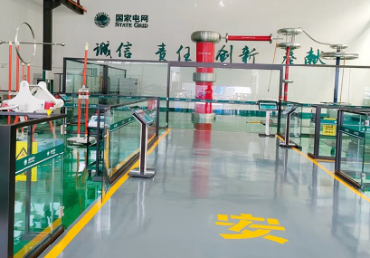 鹤壁客户安全工用具尝试室测试设备验收