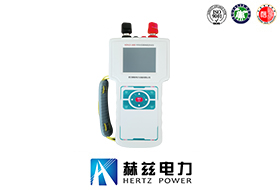 手持式回路电阻测试仪