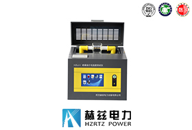 绝缘油介电强度测试仪