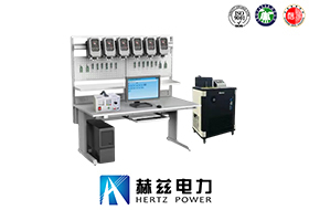 变压器油面及绕组温控器校验台