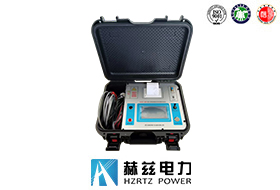 氧化锌避雷器直流参数测试仪